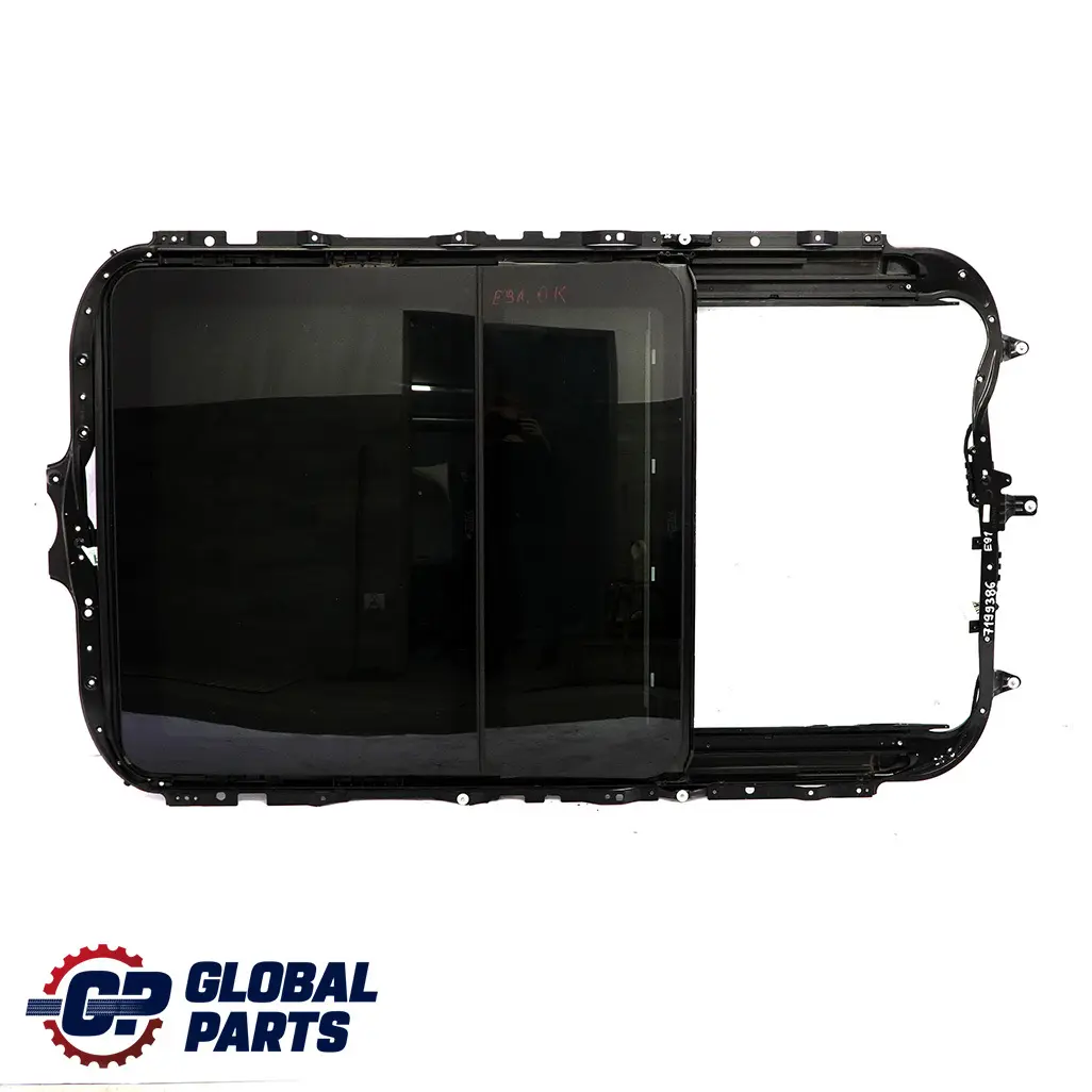 Electrical Panoramic Panorama Glass Sliding Roof Sunroof to BMW 3 E91 Touring with Part number 7199386 BMW 3 E91 Touring Electrical Panoramic Panorama Glass Sliding Roof Sunroof - SKU 7199386 - Part number 7199386