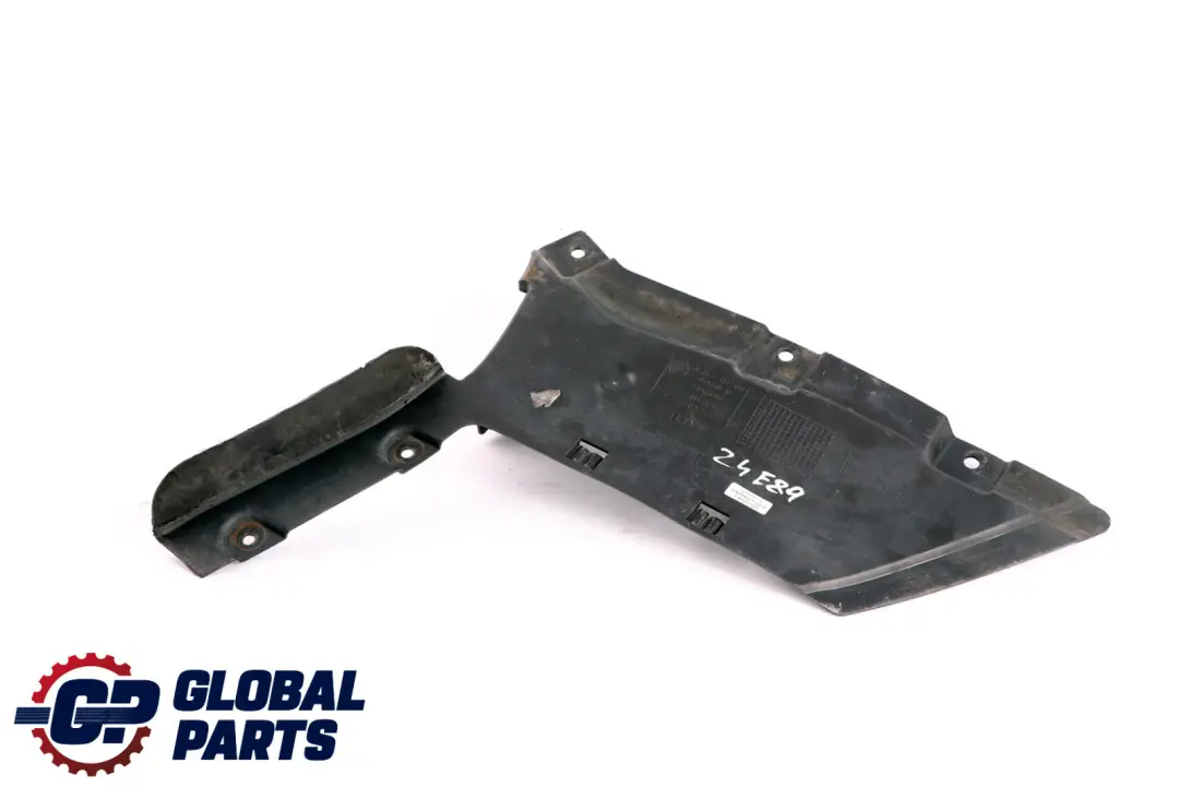 Pressure Lip Front Left N/S Covering to BMW Z4 Series E89 with Part number 7199459 BMW Z4 Series E89 Pressure Lip Front Left N/S Covering - SKU 7199459 - Part number 7199459