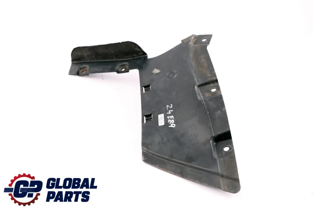 Pressure Lip Front Left N/S Covering to BMW Z4 Series E89 with Part number 7199459 BMW Z4 Series E89 Pressure Lip Front Left N/S Covering - SKU 7199459 - Part number 7199459