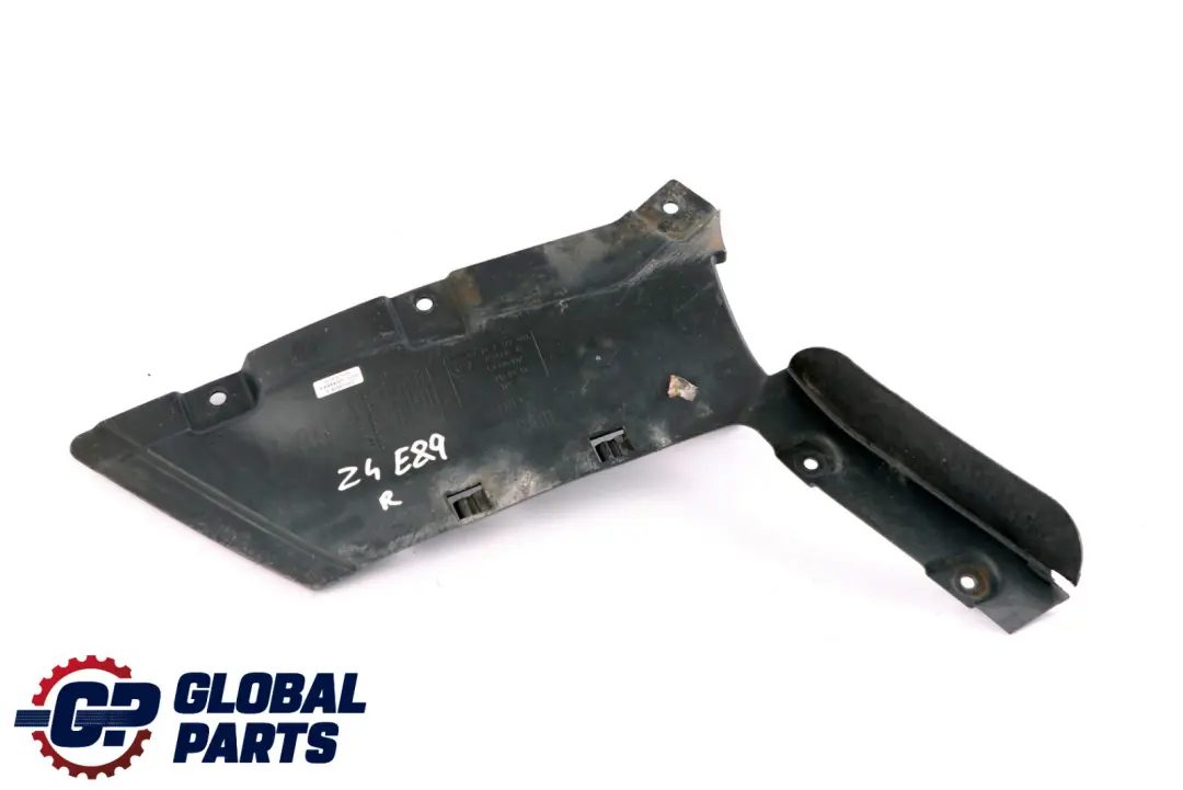 BMW Z4 E89 Roadster Protezione Paraspruzzi Ruota Anteriore Destra - SKU 7199460 - Numero di parte 7199460