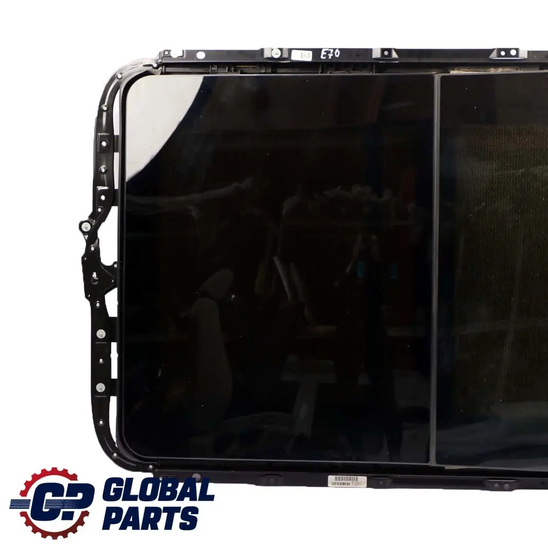 seria E70 Szyberdach Dach Panorama do BMW X5 o numerze 7199535 BMW X5 seria E70 Szyberdach Dach Panorama - SKU 7199535 - Numer Części 7199535