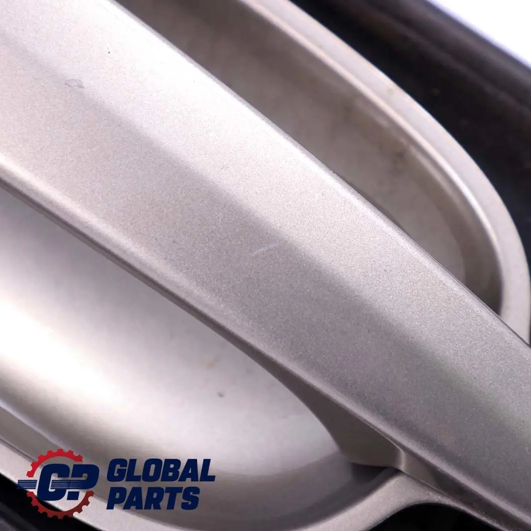 BMW 5 Series E60 E61 Rear Left Grab Handle N/S Platinbronze Metallic Brown - SKU 7199555-PB - Part number 7034469
