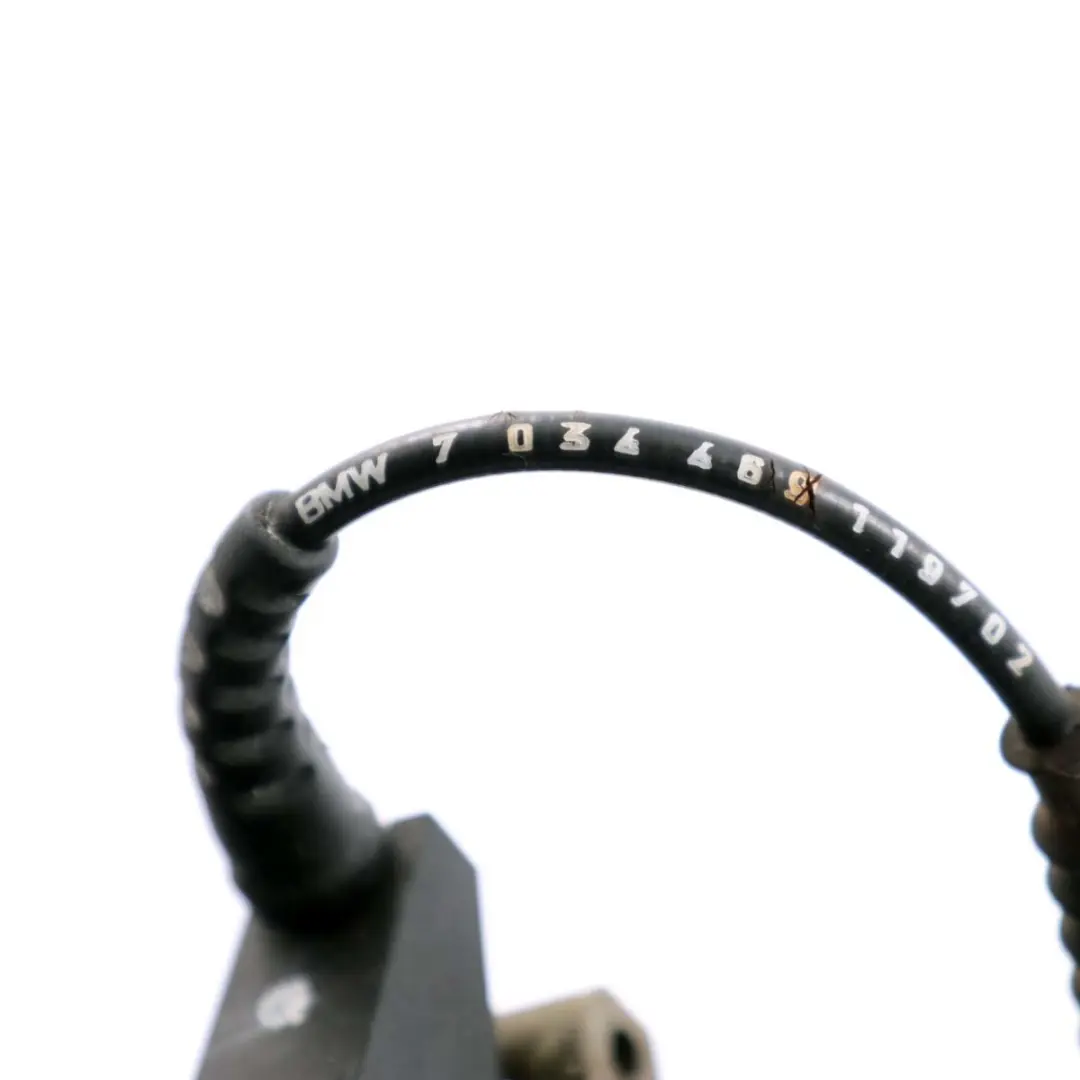 Poignee de Porte Arriere Gauche Gris Argente Metallique A08 pour BMW 5 E60 E61 à propos du numéro de pièce 7034469 BMW 5 E60 E61 Poignee de Porte Arriere Gauche Gris Argente Metallique A08 - SKU 7199555-SBG - Numéro de pièce 7034469