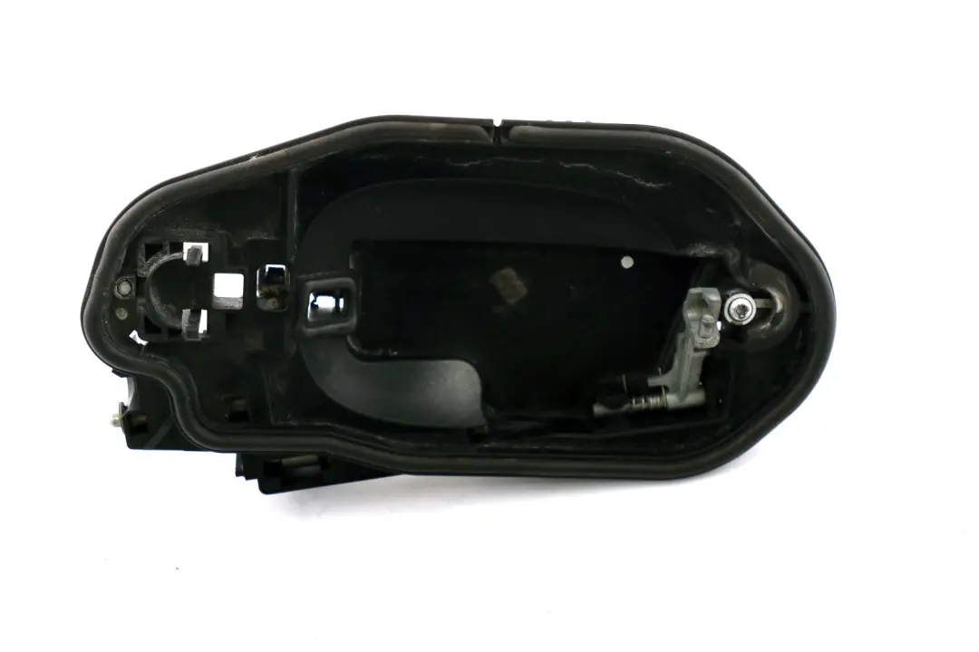 Transporteur Exterieur de Poignee Porte Arriere Gauche 7034543 pour BMW 5 E60 E61 à propos du numéro de pièce 7199555 BMW 5 E60 E61 Transporteur Exterieur de Poignee Porte Arriere Gauche 7034543 - SKU 7199555 - Numéro de pièce 7199555