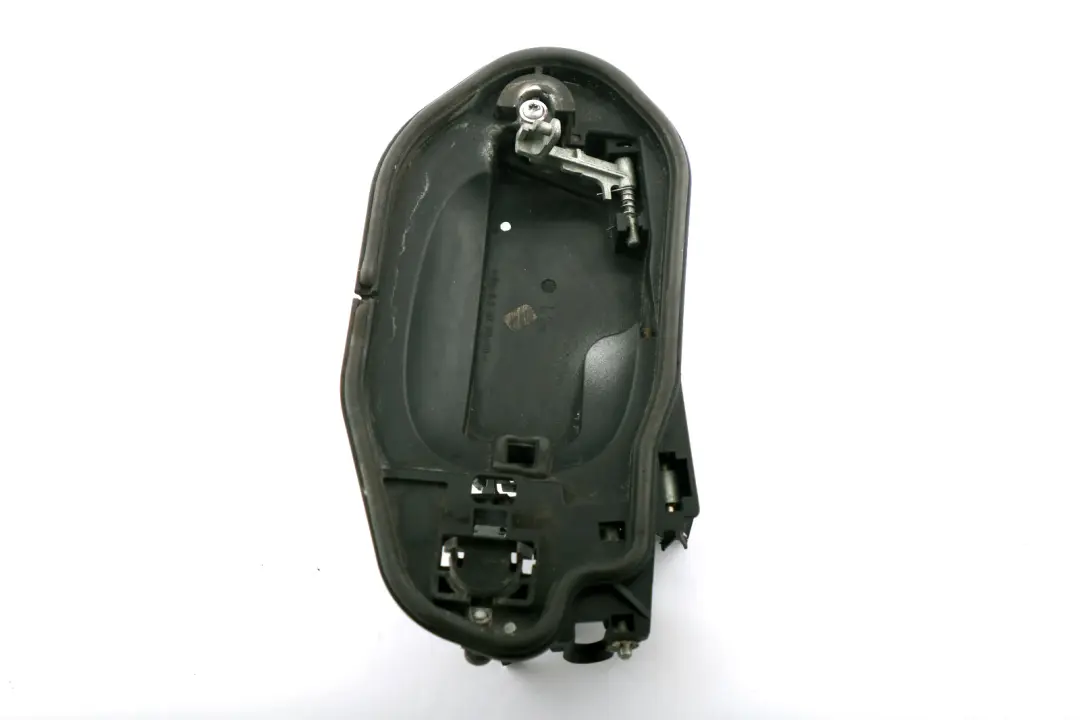 Porton Exterior Manija De La Puerta Trasera Izquierda 7034543 para BMW E60 E61 con número de pieza 7199555 BMW E60 E61 Porton Exterior Manija De La Puerta Trasera Izquierda 7034543 - SKU 7199555 - Número de pieza 7199555
