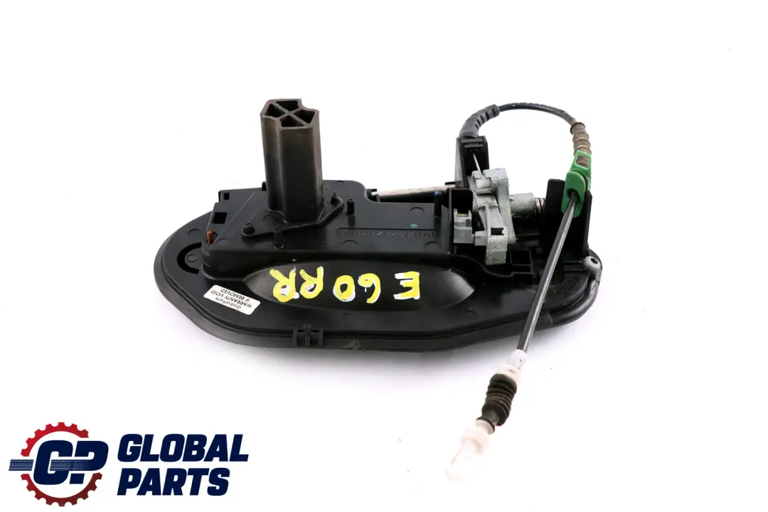 BMW E60 Portador Exterior Manija de Puerta Delantera Trasera Derecha - SKU 7199556 - Número de pieza 7199556
