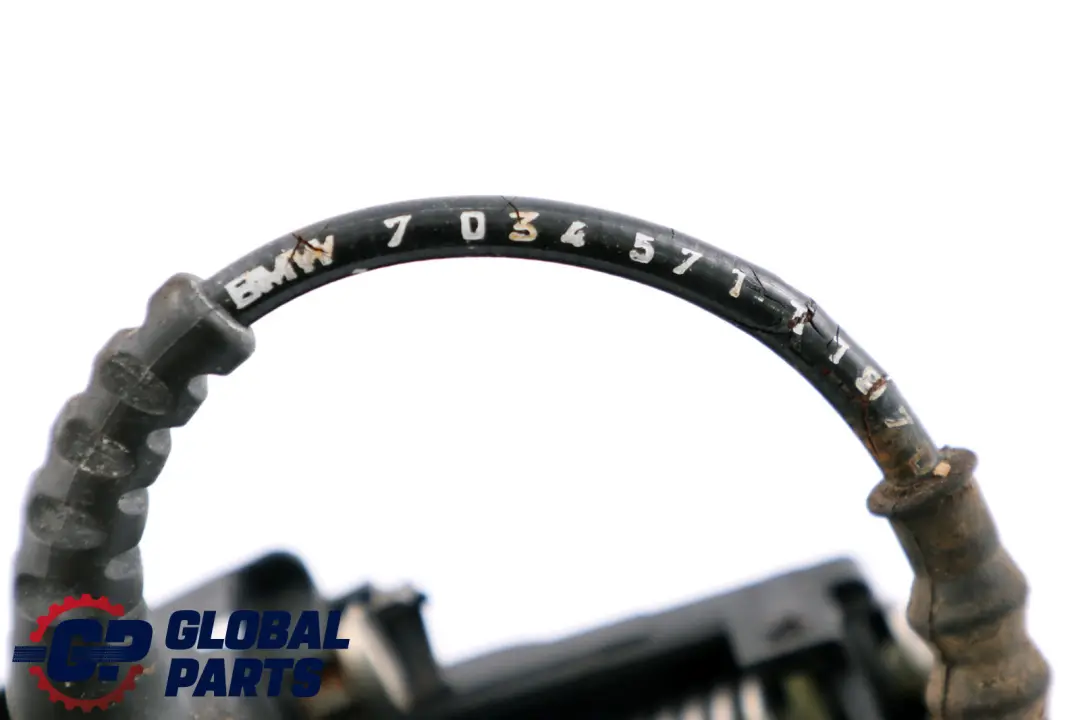 BMW E60 Portador Exterior Manija de Puerta Delantera Trasera Derecha - SKU 7199556 - Número de pieza 7199556