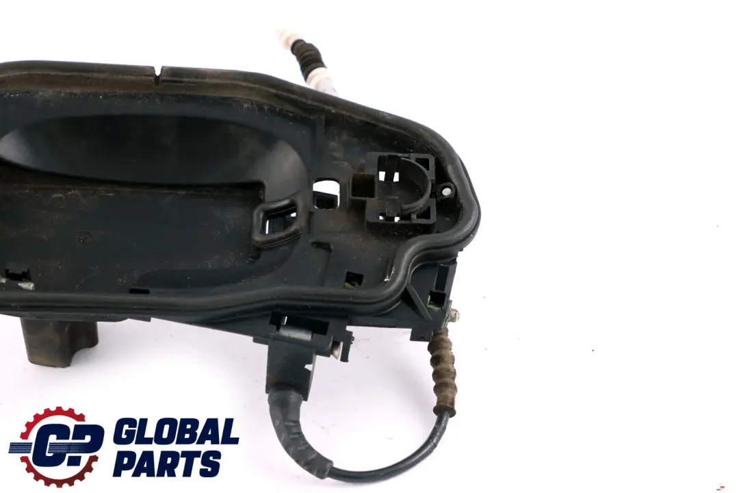 Träger Türaussengriff Rechts Vorne Hinten 5121719955 für BMW E60 E61 mit Teilenummer 7199556 BMW E60 E61 Träger Türaussengriff Rechts Vorne Hinten 5121719955 - SKU 7199556 - Teilenummer 7199556