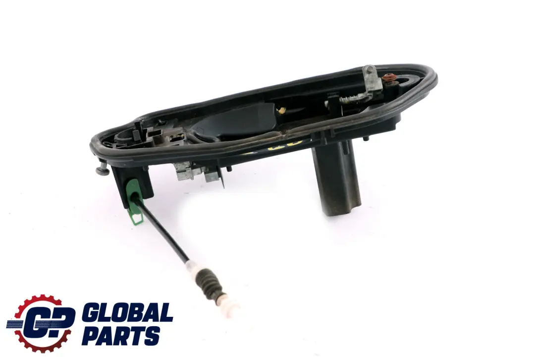 Carrier Outside Door Handle Front Rear Right O/S to BMW E60 E61 with Part number 7199556 BMW E60 E61 Carrier Outside Door Handle Front Rear Right O/S - SKU 7199556 - Part number 7199556