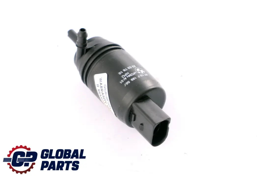 Headlight Cleaning Wash Pump BMW E81 E87 F20 F21 E91 E84 - SKU 7199567 - Teilenummer 7199567
