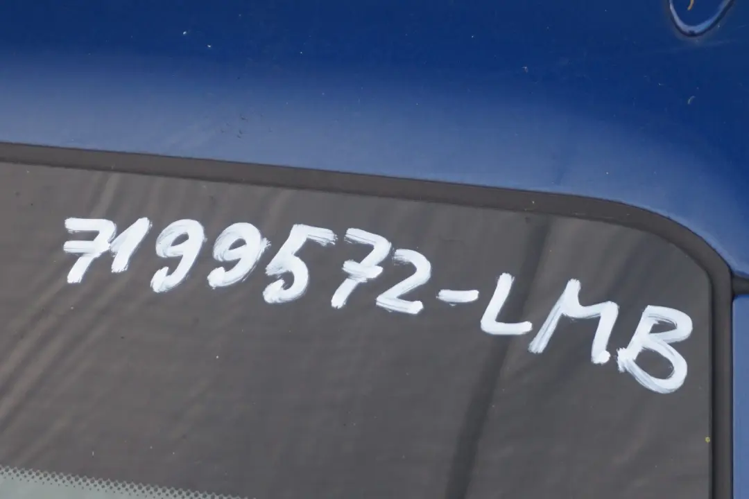 BMW 3 Series E93 Cabrio Convertible Complete Retractable Roof Hardtop Mechanism - SKU 7199572 - Part number 7199572