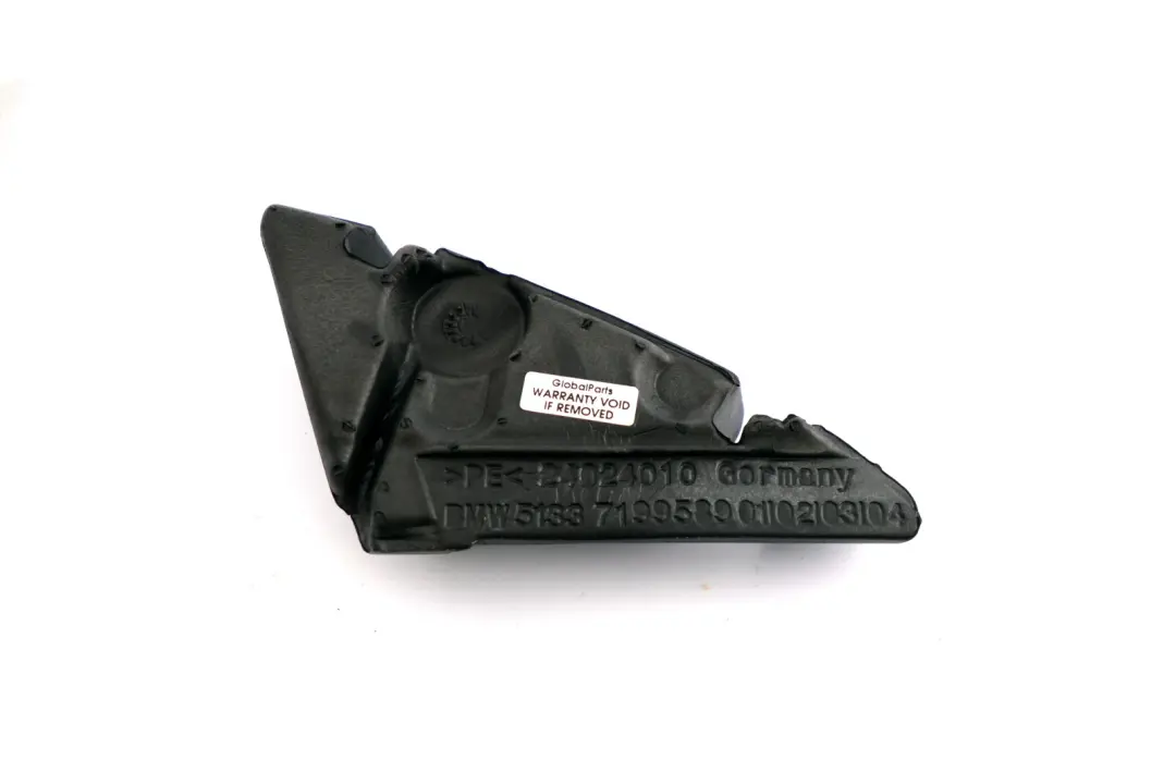 BMW 1 er E81 E82 E88 Abdichtung Spiegeldreieck innen links 5133 - SKU 7199589 - Teilenummer 7199589