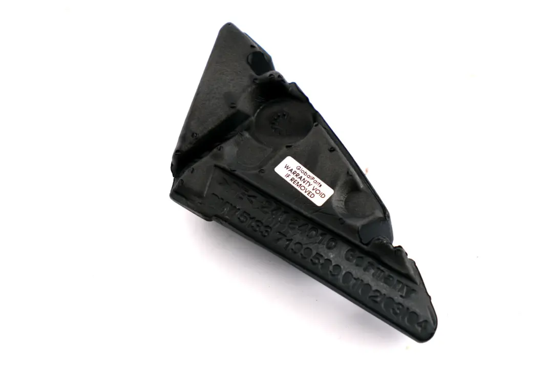 Dichtung Innen Spiegel Links Dreieck für BMW E81 E82 E88 mit Teilenummer 7199589 BMW E81 E82 E88 Dichtung Innen Spiegel Links Dreieck - SKU 7199589 - Teilenummer 7199589