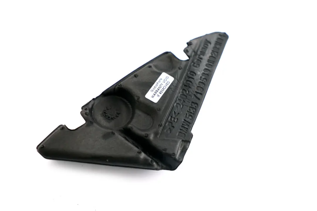 Junta Espejo Interior Izquierdo Triángulo para BMW E81 E82 E88 con número de pieza 7199589 BMW E81 E82 E88 Junta Espejo Interior Izquierdo Triángulo - SKU 7199589 - Número de pieza 7199589