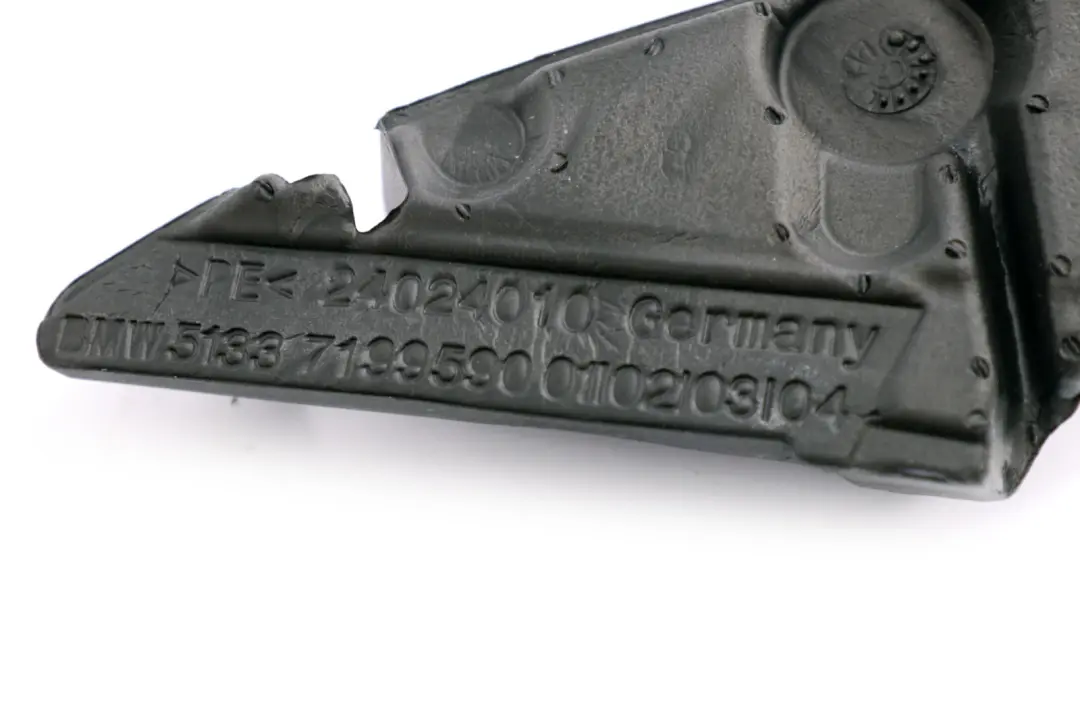 BMW E81 E82 E88 Chiusura Ermetica Specchio Triangolare Interno Dx - SKU 7199590 - Numero di parte 7199590