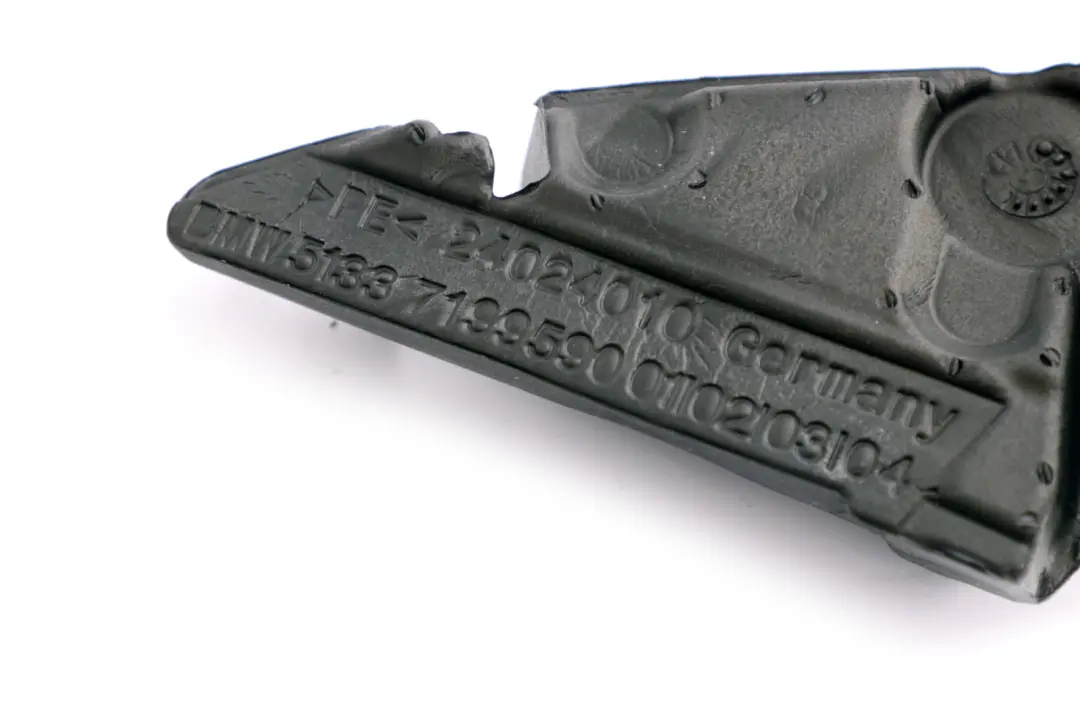 BMW 1 E81 E82 E88 Conditionnement Miroir Triangle Interieur Droite - SKU 7199590 - Numéro de pièce 7199590