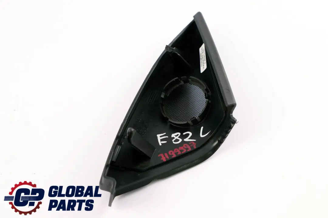 Corner Triangle Moulding Interior Mirror Cover Left N/S to BMW E81 E82 E88 with Part number 7199597 BMW E81 E82 E88 Corner Triangle Moulding Interior Mirror Cover Left N/S - SKU 7199597 - Part number 7199597