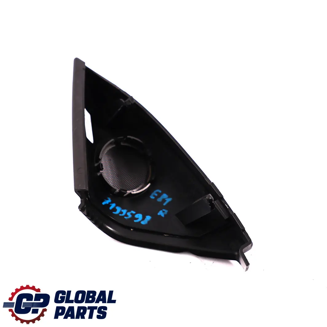 BMW 1 Series E81 E82 E88 Corner Moulding Interior Mirror Cover Right O/S - SKU 7199598 - Part number 7199598