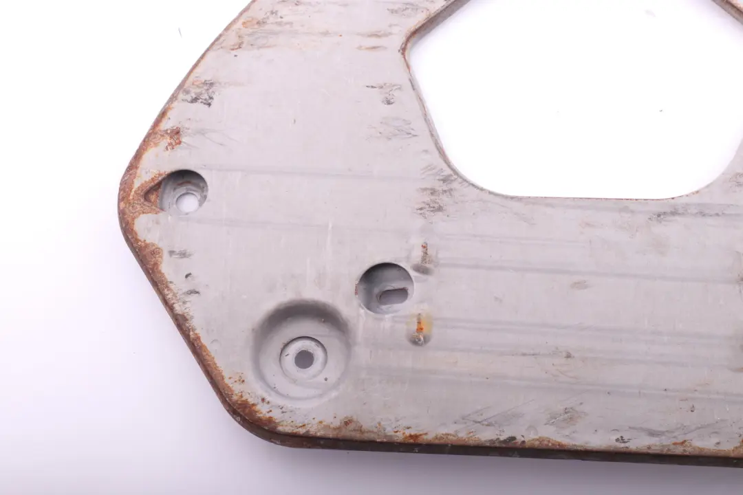 Differential Underbody Undertray Plate Cover to BMW Z4 E89 Roadster with Part number 7199654 BMW Z4 E89 Roadster Differential Underbody Undertray Plate Cover - SKU 7199654 - Part number 7199654