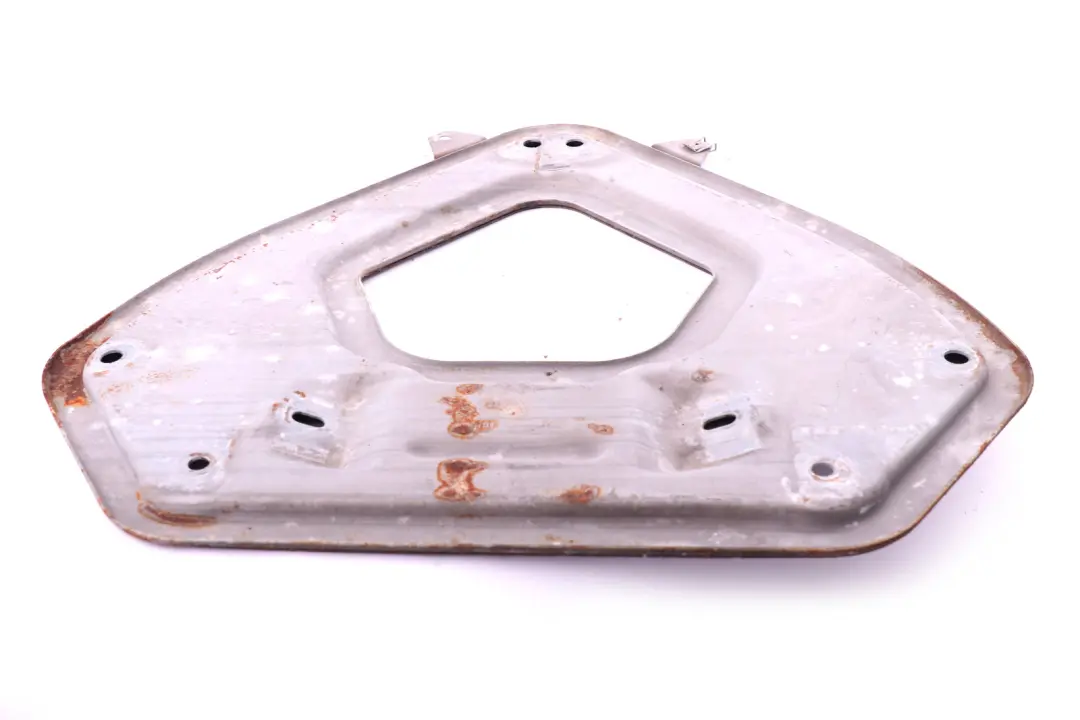 BMW Z4 E89 Roadster Differential Underbody Undertray Plate Cover - SKU 7199654 - Part number 7199654