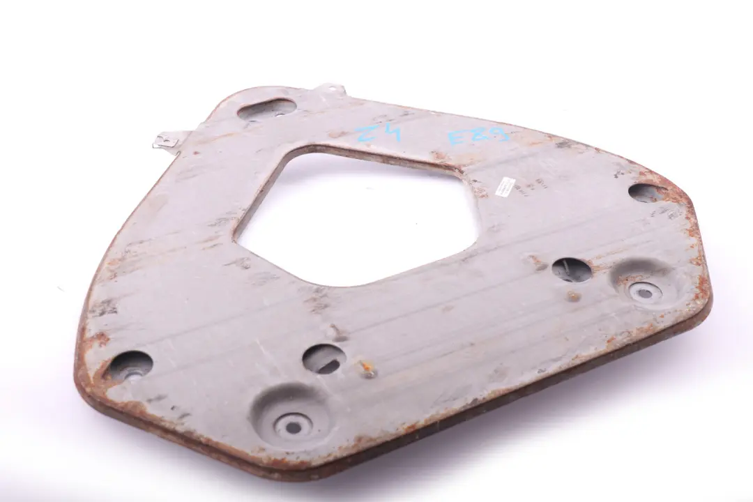 Cache Protection Différentiel Sous Carrosserie pour BMW Z4 E89 Roadster à propos du numéro de pièce 7199654 BMW Z4 E89 Roadster Cache Protection Différentiel Sous Carrosserie - SKU 7199654 - Numéro de pièce 7199654