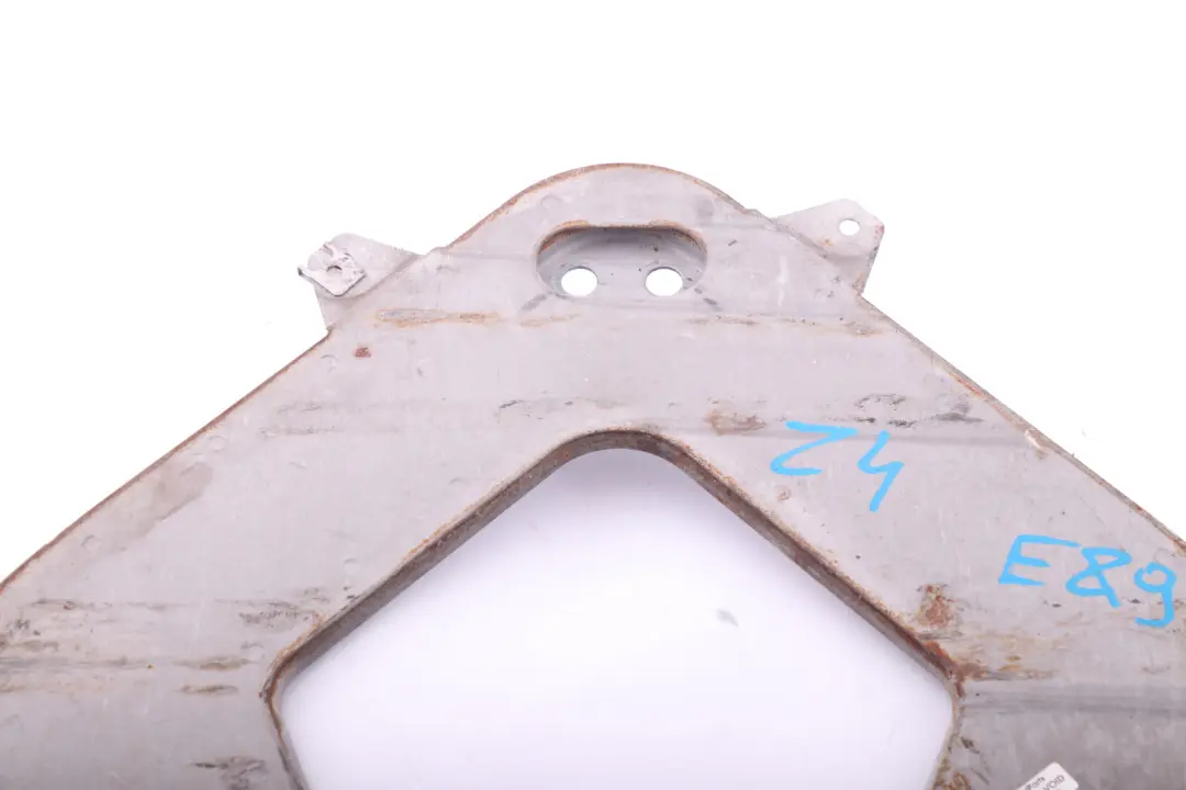 BMW Z4 E89 Roadster Differential Unterboden Unterboden Platte Abdeckung - SKU 7199654 - Teilenummer 7199654