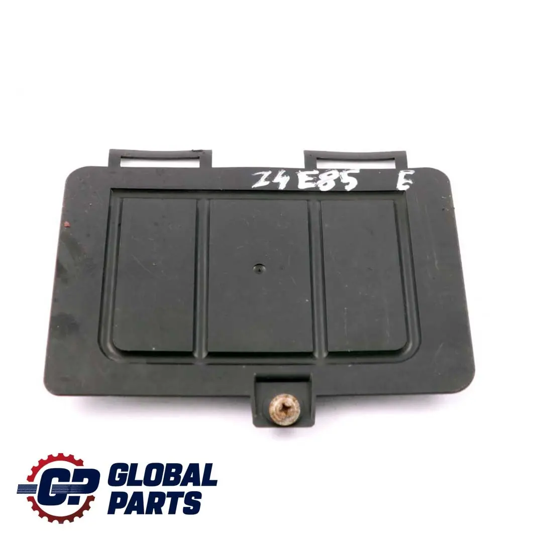 Olio Coppa Tappo di Scarico Access Copertura Sportello per BMW Z4 E85 con numero di parte 7199687 BMW Z4 E85 Olio Coppa Tappo di Scarico Access Copertura Sportello - SKU 7199687 - Numero di parte 7199687