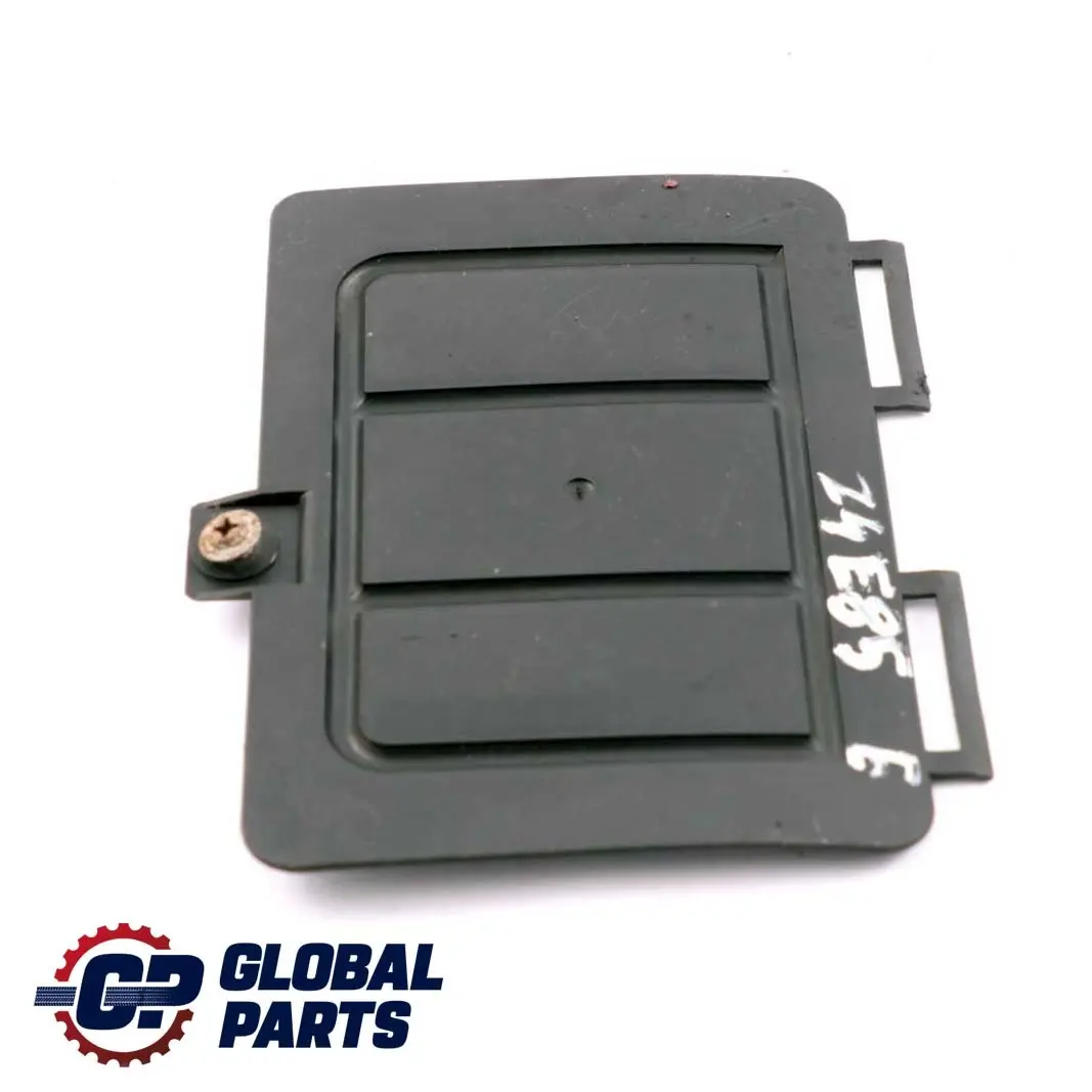 BMW Z4 E85 Hue Carter D'Hue Bouchon Access Revetement Clapet - SKU 7199687 - Numéro de pièce 7199687