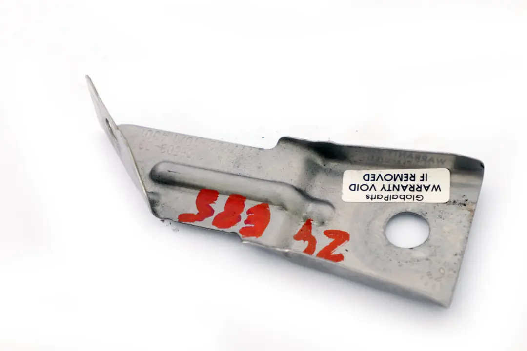 Heat Insulation Bracket Holder Mount to BMW Z4 Series E89 with Part number 7199690 BMW Z4 Series E89 Heat Insulation Bracket Holder Mount - SKU 7199690 - Part number 7199690