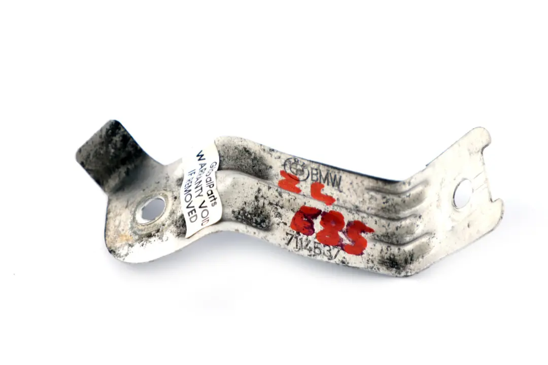 Hoja de Proteccion de Aislamiento Termico para BMW Z4 E85 con número de pieza 7199693 BMW Z4 E85 Hoja de Proteccion de Aislamiento Termico - SKU 7199693 - Número de pieza 7199693