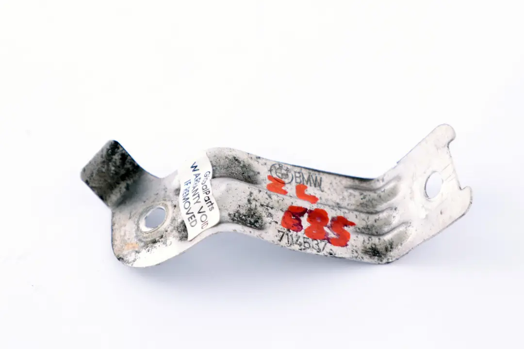 Feuille de Protection d'isolation Thermique du Support pour BMW Z4 E85 à propos du numéro de pièce 7199693 BMW Z4 E85 Feuille de Protection d'isolation Thermique du Support - SKU 7199693 - Numéro de pièce 7199693