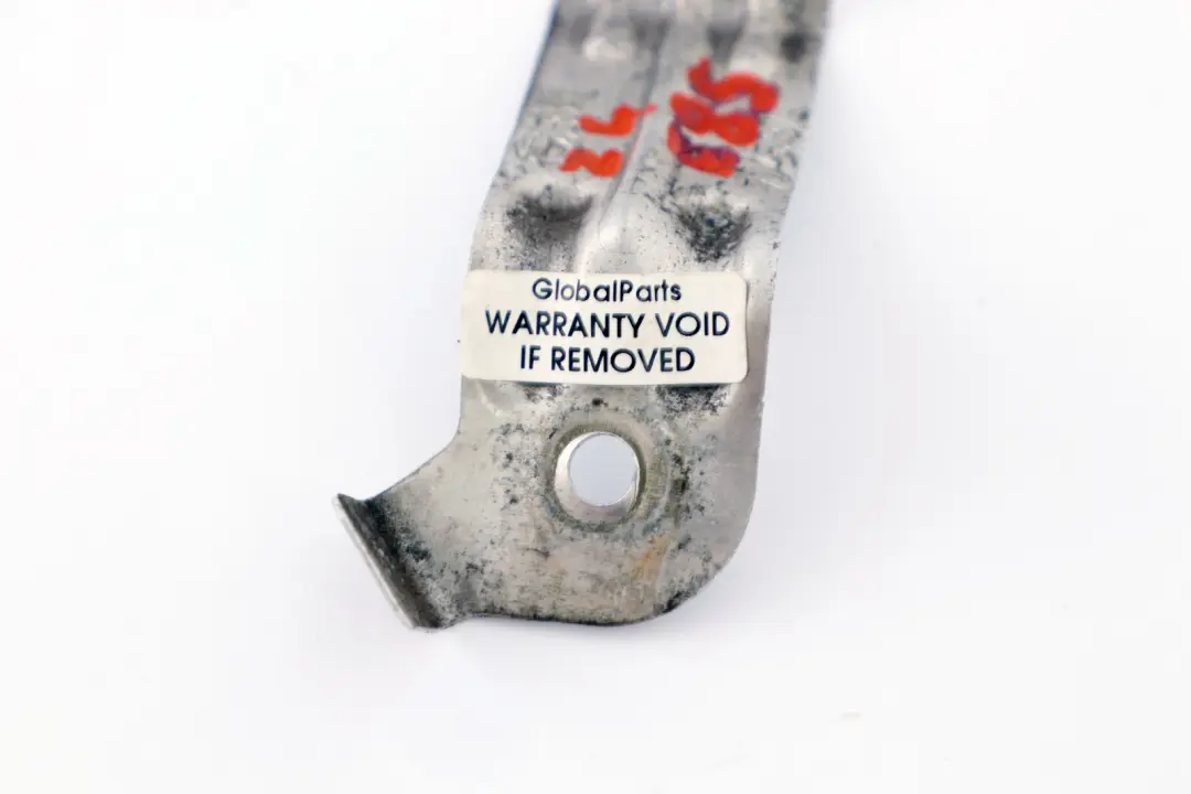 Feuille de Protection d'isolation Thermique du Support pour BMW Z4 E85 à propos du numéro de pièce 7199693 BMW Z4 E85 Feuille de Protection d'isolation Thermique du Support - SKU 7199693 - Numéro de pièce 7199693