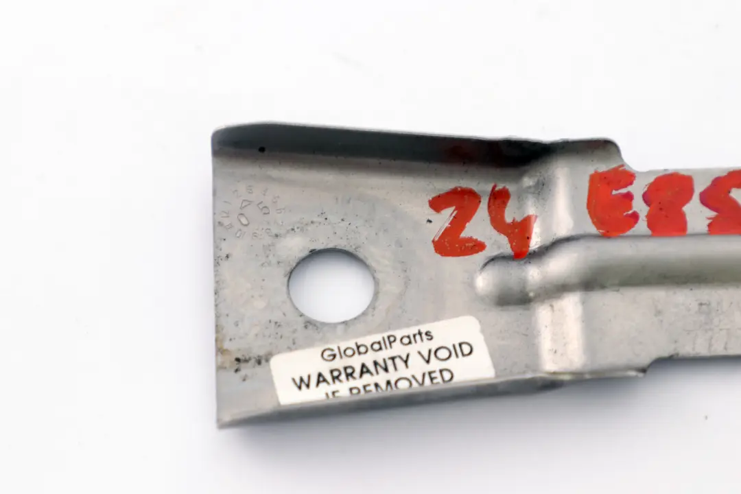 BMW Z4 E85 Hoja de Proteccion de Aislamiento Termico - SKU 7199693 - Número de pieza 7199693