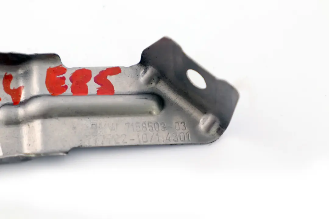 BMW Z4 E85 Hoja de Proteccion de Aislamiento Termico - SKU 7199693 - Número de pieza 7199693