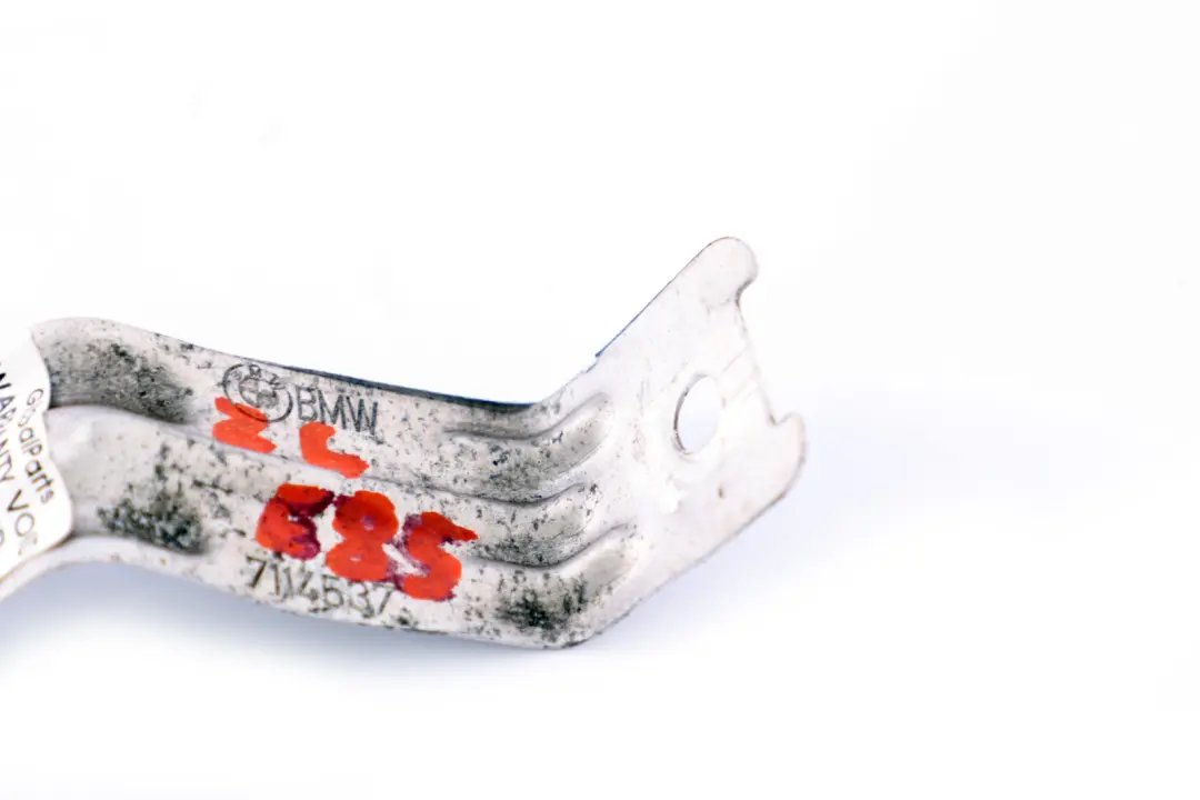 Feuille de Protection d'isolation Thermique du Support pour BMW Z4 E85 à propos du numéro de pièce 7199693 BMW Z4 E85 Feuille de Protection d'isolation Thermique du Support - SKU 7199693 - Numéro de pièce 7199693