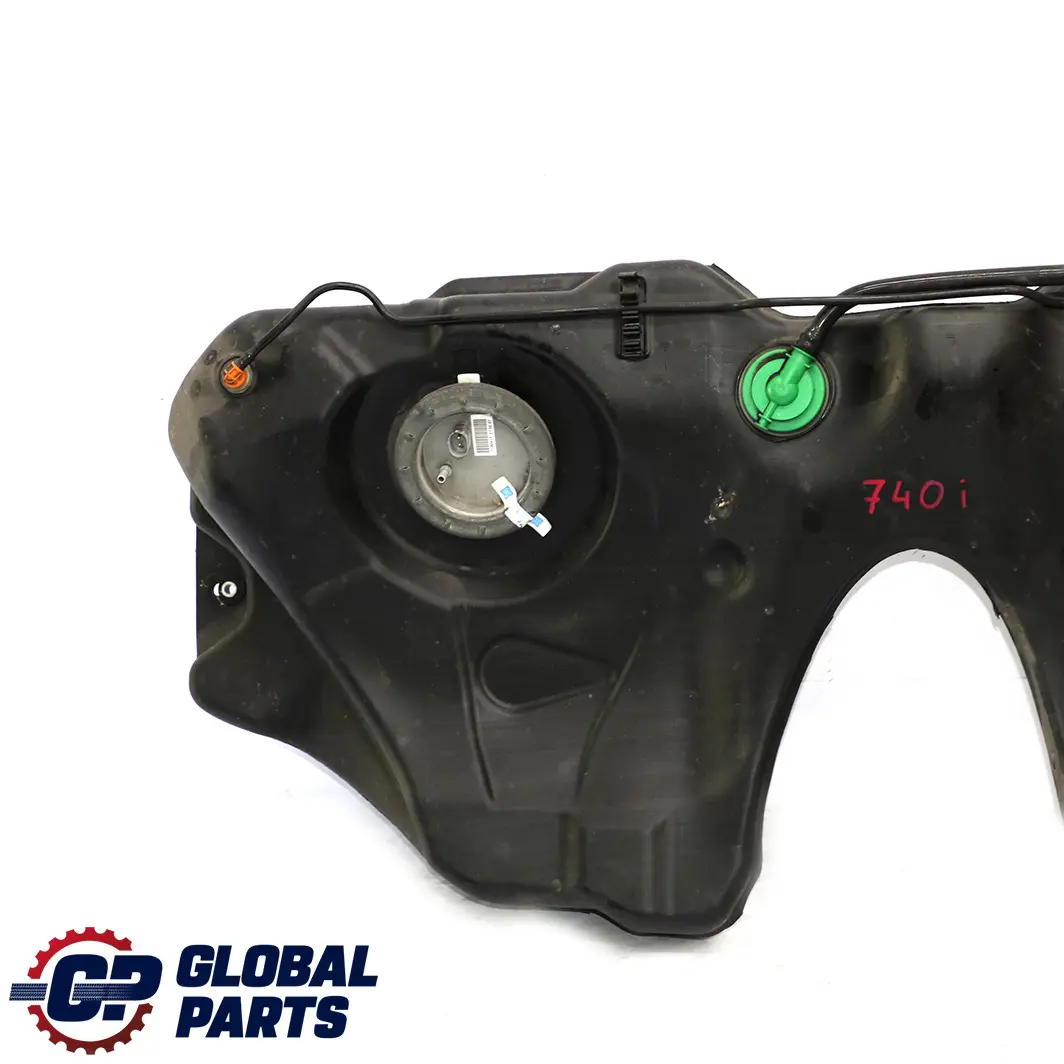 BMW 7 Series E65 E66 E67 Complete Plastic Fuel Tank Petrol - SKU 7199708 - Part number 6764960