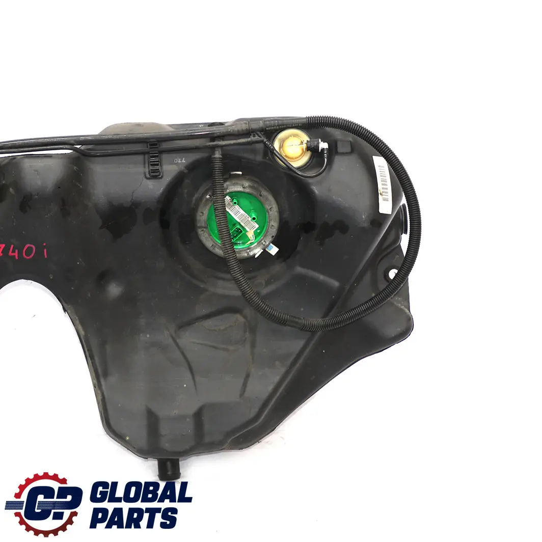 Complete Plastic Fuel Tank Petrol to BMW 7 Series E65 E66 E67 with Part number 6764960 BMW 7 Series E65 E66 E67 Complete Plastic Fuel Tank Petrol - SKU 7199708 - Part number 6764960