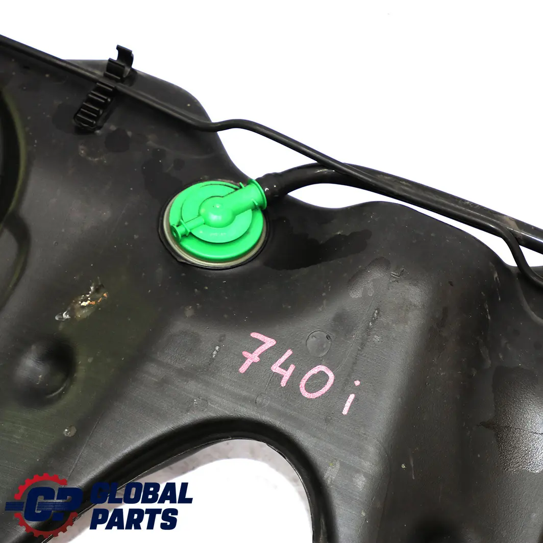 BMW E65 E66 E67 Tanque de Combustible de Plástico Completo Gasolina - SKU 7199708 - Número de pieza 6764960