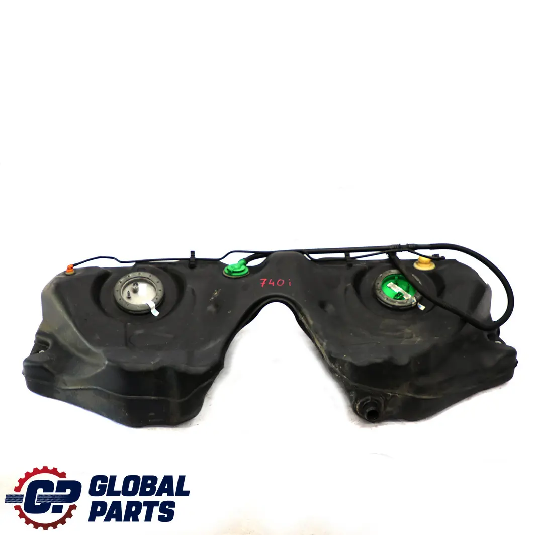 Tanque de Combustible de Plástico Completo Gasolina para BMW E65 E66 E67 con número de pieza 6764960 BMW E65 E66 E67 Tanque de Combustible de Plástico Completo Gasolina - SKU 7199708 - Número de pieza 6764960