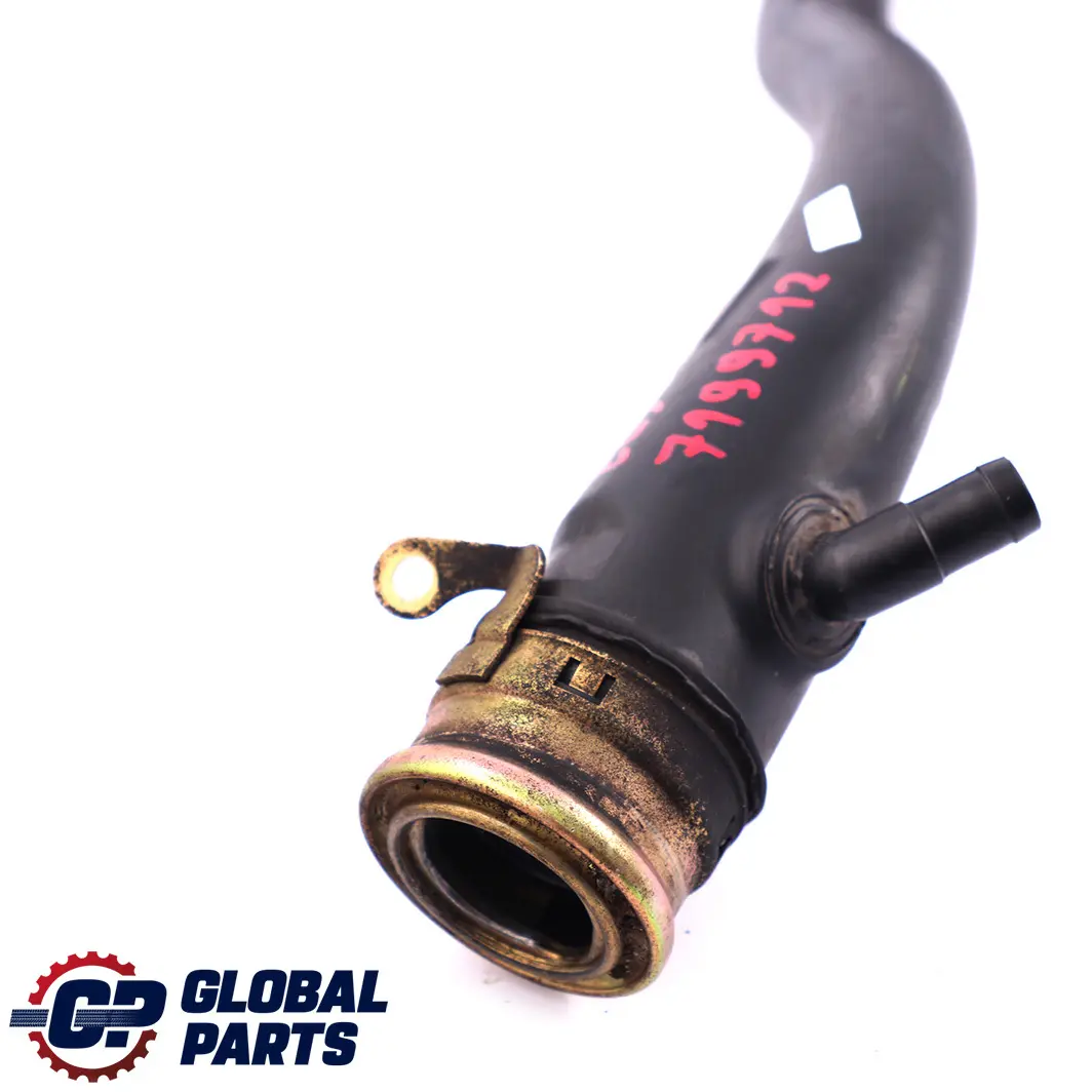 BMW E65 E66 Gasolina Tubo De llenado De plastico Deposito De combustible - SKU 7199712 - Número de pieza 7199712