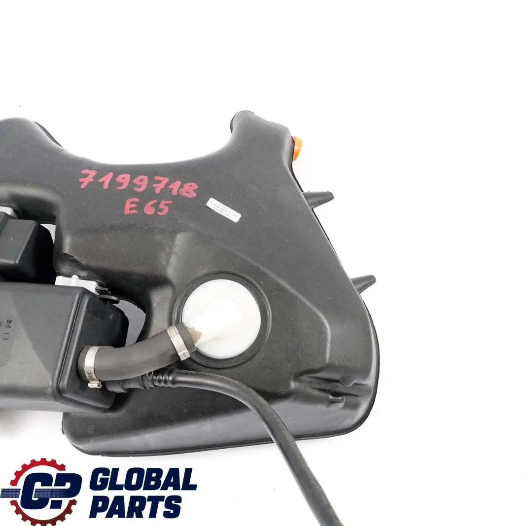 Serbatoio Espansione Filtro Carboni Attivi Alimentazione Carburante per BMW E65 con numero di parte 7199718 BMW E65 Serbatoio Espansione Filtro Carboni Attivi Alimentazione Carburante - SKU 7199718 - Numero di parte 7199718