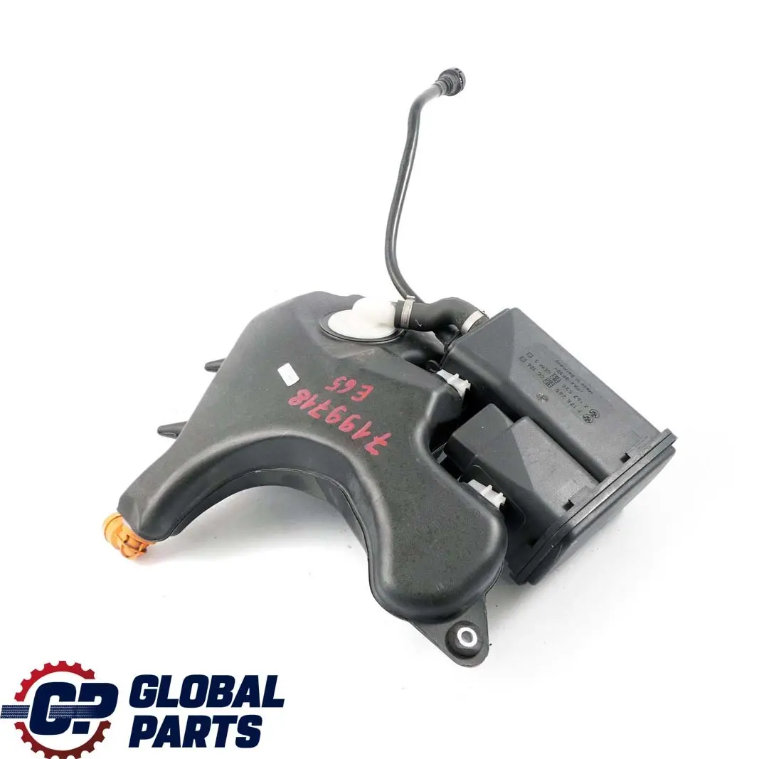 BMW E65 E66 Deposito Expansion Filtro Carbon Suministro de Combustible - SKU 7199718 - Número de pieza 7199718