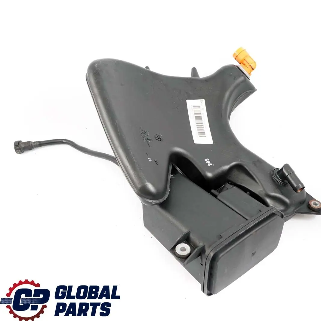 BMW 7 Series E65 E66 Expansion Tank Charcoal Filter Fuel Supply - SKU 7199718 - Part number 7199718