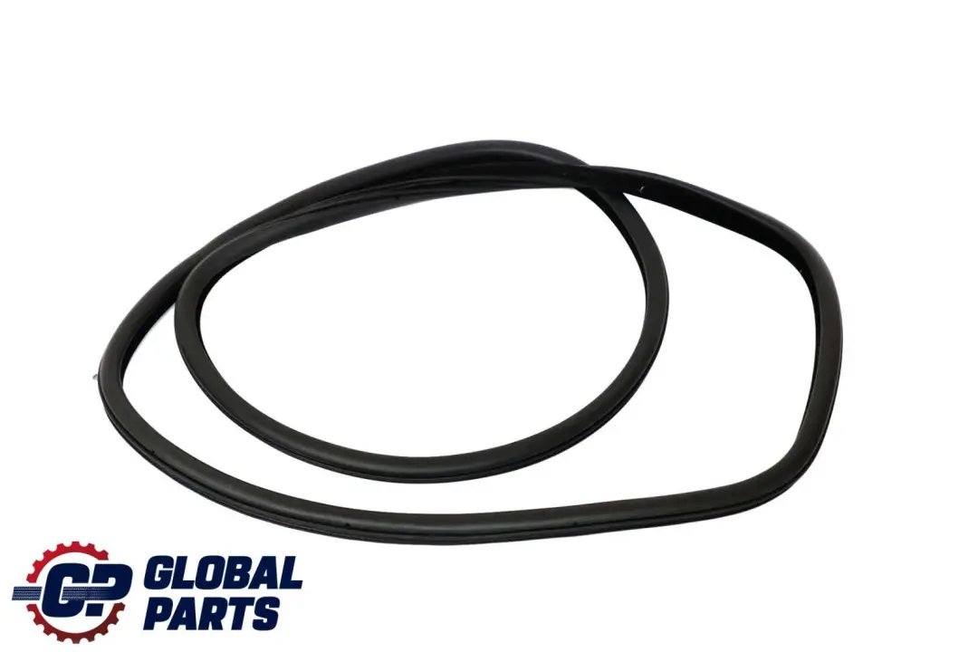 BMW 5 Series F11 F11N LCI Edge Protection Door Rear Seal Left Right N/O/S Black - SKU 7199770 - Part number 7199770