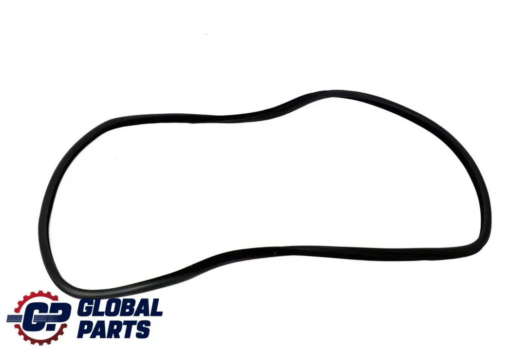 BMW 5 Series F11 F11N LCI Edge Protection Door Rear Seal Left Right N/O/S Black - SKU 7199770 - Part number 7199770