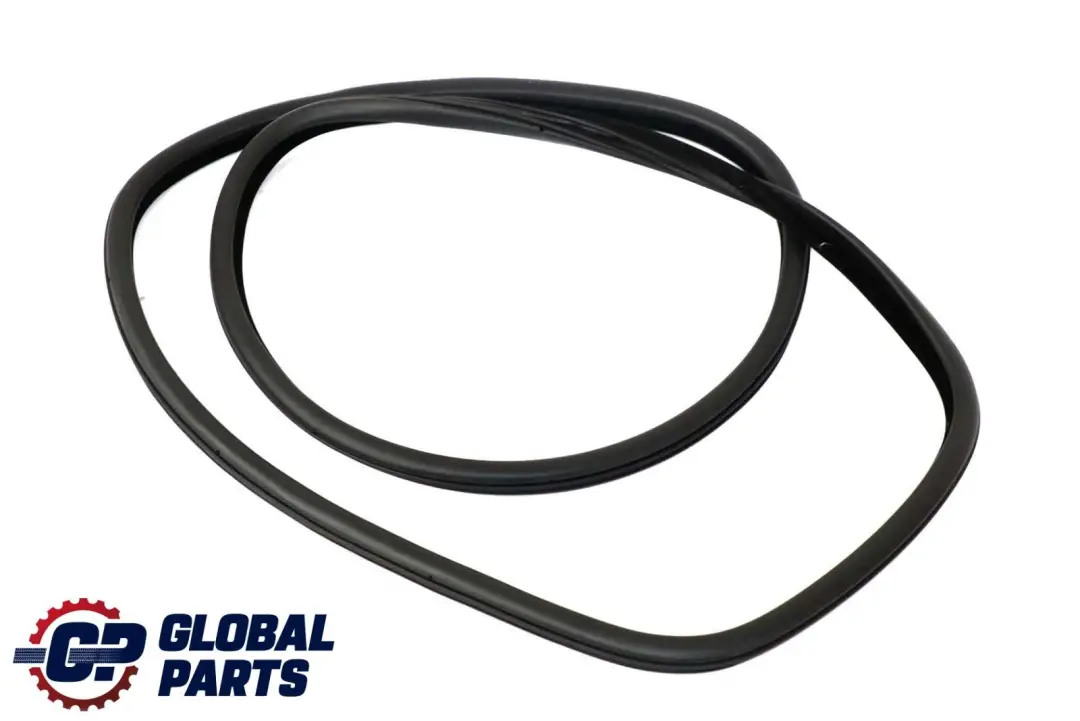 BMW 5 Series F11 F11N LCI Edge Protection Door Rear Seal Left Right N/O/S Black - SKU 7199770 - Part number 7199770