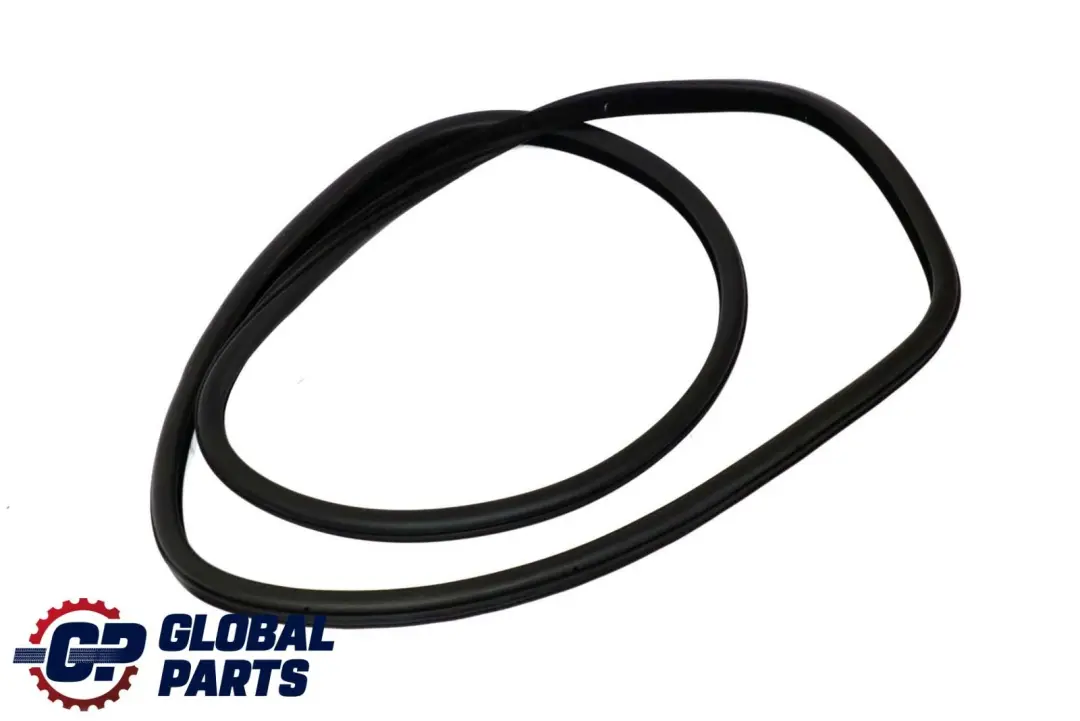 BMW 5 Series F11 F11N LCI Edge Protection Door Rear Seal Left Right N/O/S Black - SKU 7199770 - Part number 7199770