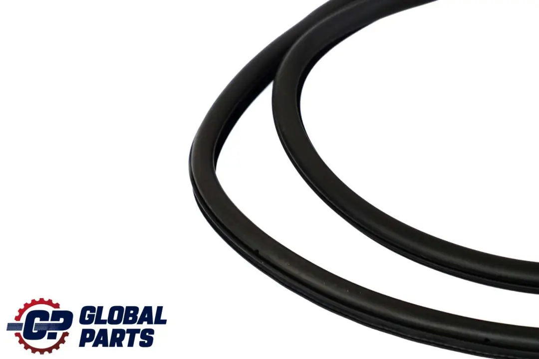 BMW 5 Series F11 F11N LCI Edge Protection Door Rear Seal Left Right N/O/S Black - SKU 7199770 - Part number 7199770