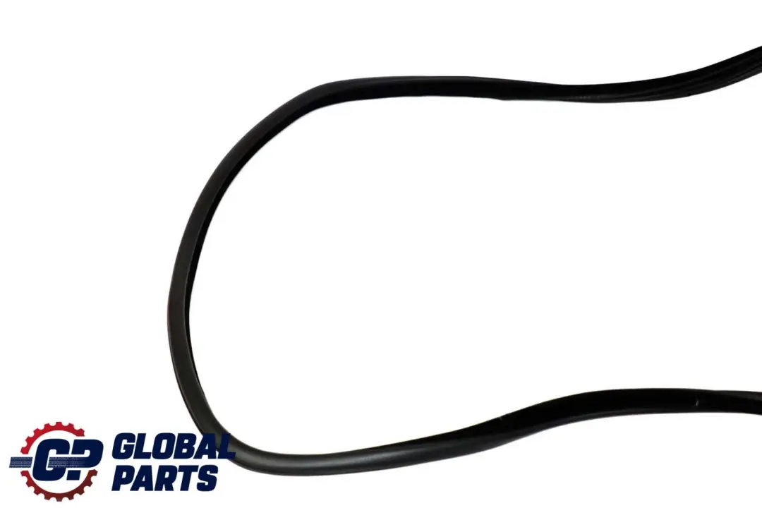 BMW 5 Series F11 F11N LCI Edge Protection Door Rear Seal Left Right N/O/S Black - SKU 7199770 - Part number 7199770