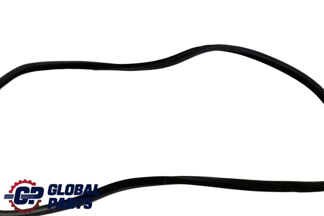 BMW 5 Series F11 F11N LCI Edge Protection Door Rear Seal Left Right N/O/S Black - SKU 7199770 - Part number 7199770